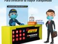 Confortauto recupera su actividad normal