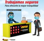 Confortauto recupera su actividad normal