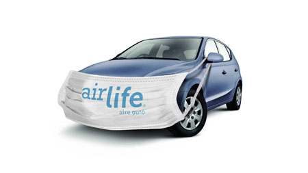 Servicio de higienización Air Life