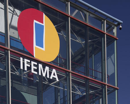 IFEMA se rearma para su vuelta a la actividad
