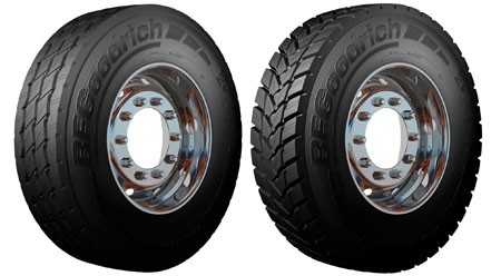 BFGoodrich Cross Control 2