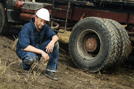 BFGoodrich Cross Control 2