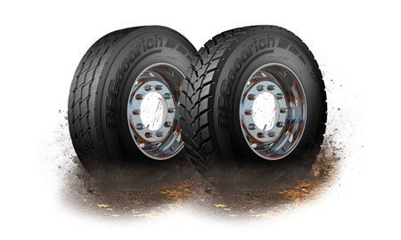 BFGoodrich Cross Control 2
