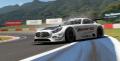 Michelin en la competición virtual Mercedes-AMG Trophy