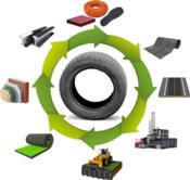 TNU Recuerda en el Día Mundial del Reciclaje los 10 Mejores Usos que se les da a los Neumáticos Usados