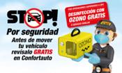 Conduce de Nuevo, Conduce Seguro
