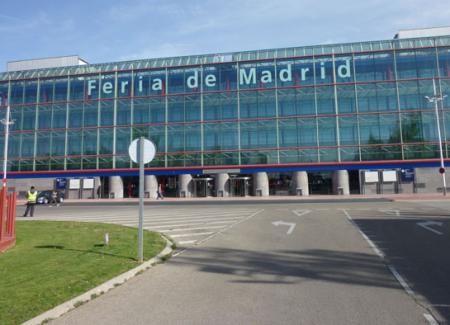 Feria de Madrid acoge Motortec