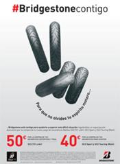 #Bridgestonecontigo: la nueva campaña de Bridgestone para recuperar el espíritu motero con optimismo