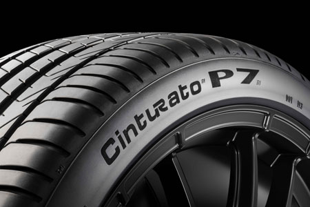 Nuevo Pirelli Cinturato P7