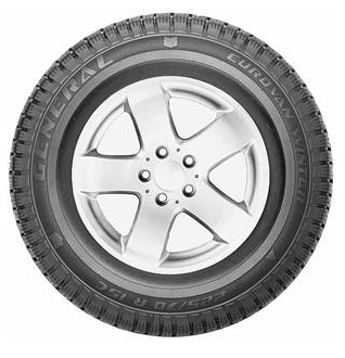 General Tire Eurovan Winter