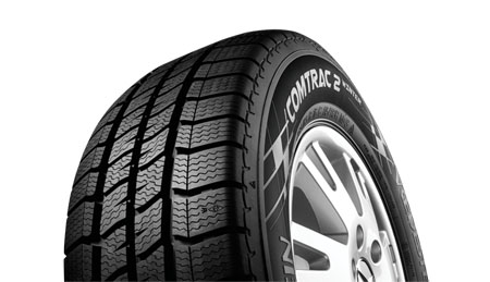 Vredestein Comtrac 2 Winter+