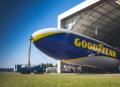 El blimp de Goodyear