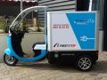 Acuerdo bilateral de First Stop con Scoobic Urban Mobility