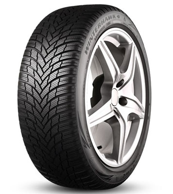 Firestone presenta Winterhawk 4