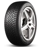 Firestone presenta Winterhawk 4, su nueva generación de neumáticos para invierno