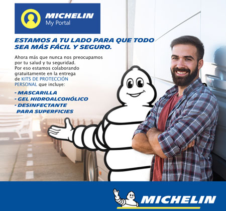 Michelin MyPortal