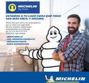 Michelin acompaña a los profesionales del transporte con Michelin MyPortal
