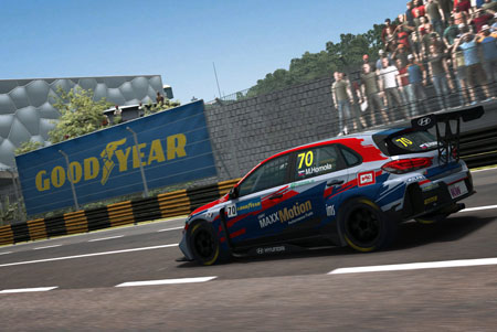 Goodyear entra en el mundo de los e-Sports