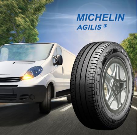 Michelin Agilis 3