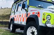 Cooper Tire Europa equipa a la plantilla de búsqueda y rescate de montaña en todo el Reino Unido