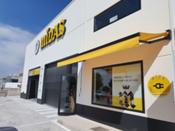 Midas inaugura en Majadahonda un nuevo taller para el mantenimiento y reparación de coches y motos