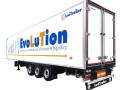 Nuevo vehículo frigorífico Evolution 