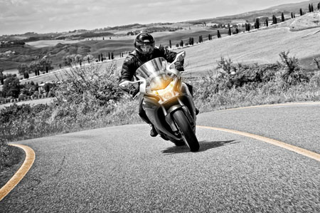 Continental presenta el nuevo ContiRoad