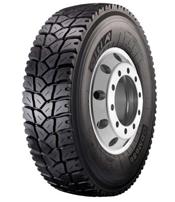 La nueva generación del neumático mixto Giti GDM686 aumenta un 20 por ciento su potencial de kilometraje