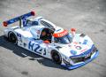 Prototipo LMP HG2 de la Escudería H24Racing