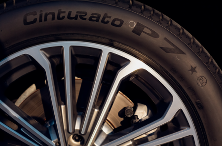 Nuevo Pirelli Cinturato P7