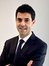 Alejandro Recasens, nuevo Director de la región Suroeste de Europa de Apollo Vredestein