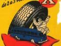 60 años del neumático radial X de Michelin