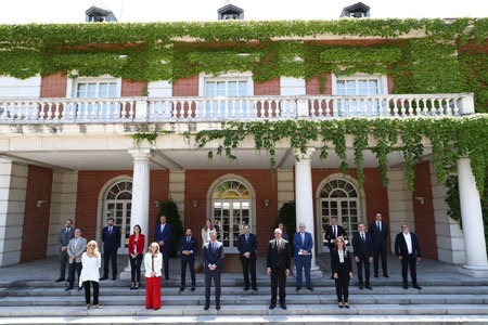 La automoción respalda el plan de apoyo del Gobierno