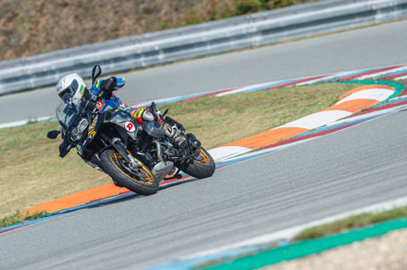 Dunlop presenta el Trailmax Mission y el SportSmart TT Trail