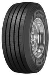 Dunlop SP247, el nuevo neumático de camión de Dunlop