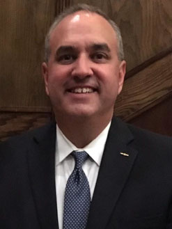 Greg Gilliand