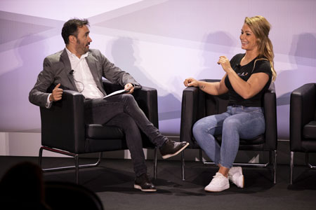 Bridgestone lanza los 'Encuentros Bridgestone'