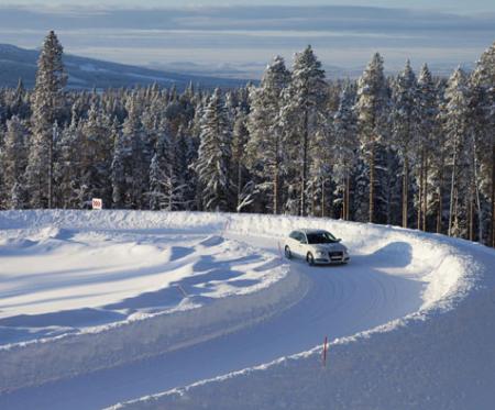 Bridgestone ofrece consejos para conducir en invierno