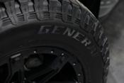 General Tire presenta Grabber AT3 y Grabber X3, los neumáticos para SUV y vehículos 4x4