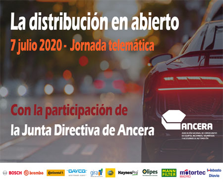Ancera convoca una jornada telemática abierta