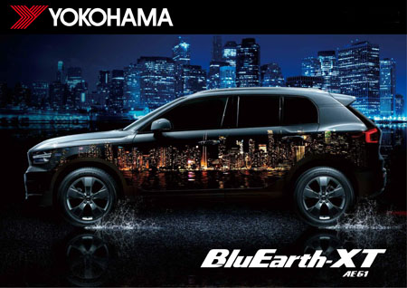 Yokohama BluEarth-XT AE61