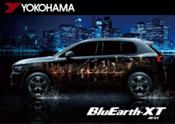 Yokohama comienza la comercialización de BluEarth-XT AE61, un neumático de verano para SUV Crossover/Urbano