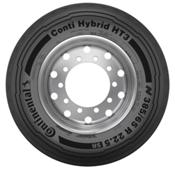Nuevo Conti Hybrid HT3 SR, desarrollado para transporte regional en aplicaciones severas