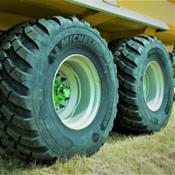 Michelin Trailxbib, el neumático agrícola para remolques y aperos
