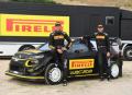 Equipo de pruebas de Pirelli