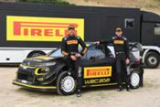 Pirelli inicia en Cerdeña el programa de pruebas  con los neumáticos del Mundial de Rallies de 2021