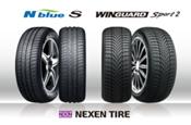  Nexen Tire amplía la cartera de equipos originales en Europa con el nuevo Volkswagen Golf
