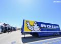 Michelin estrena con éxito su nuevo neumático trasero para MotoGP