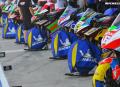 Michelin estrena con éxito su nuevo neumático trasero para MotoGP