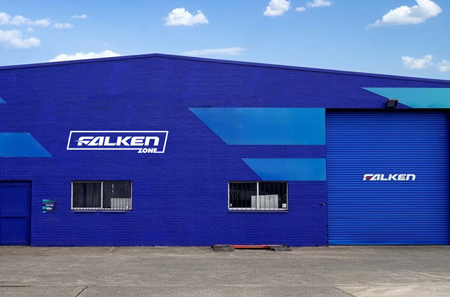 Falken presenta Falken Zone